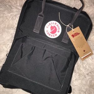 Fjallraven Kanken backpack